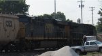 CSX 973 & 825 Head North